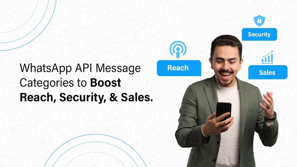 Different Types of Categories in WhatsApp Business API 