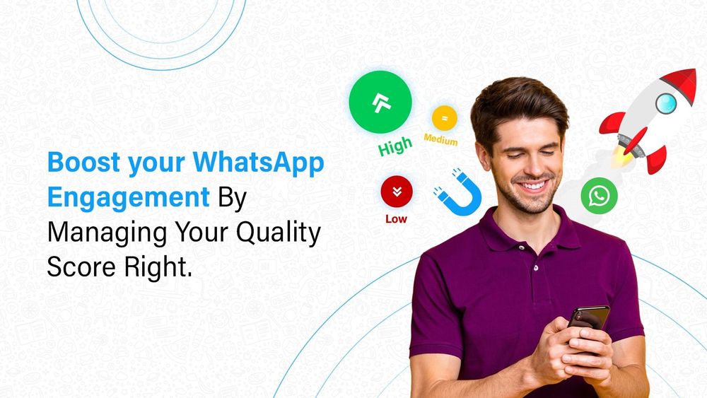 How to increase the quality score?