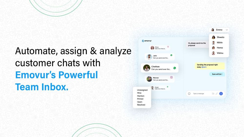 Why Emovur’s Team Inbox Is a Must-Have for Customer Success Teams?